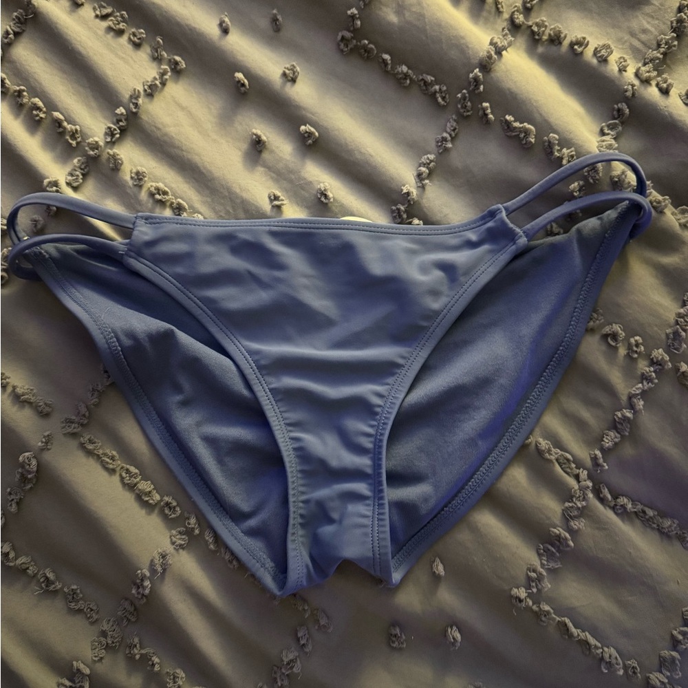 Xhilaration Blue Bikini Bottom